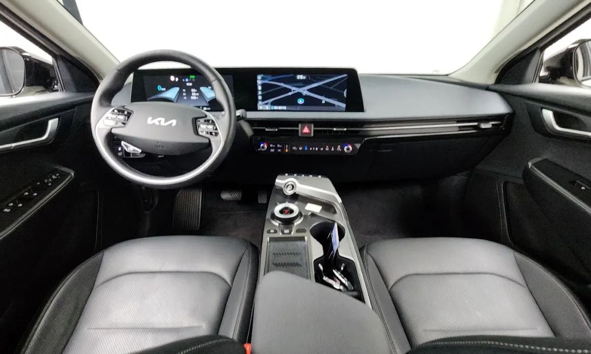 Kia EV6 — фото 3