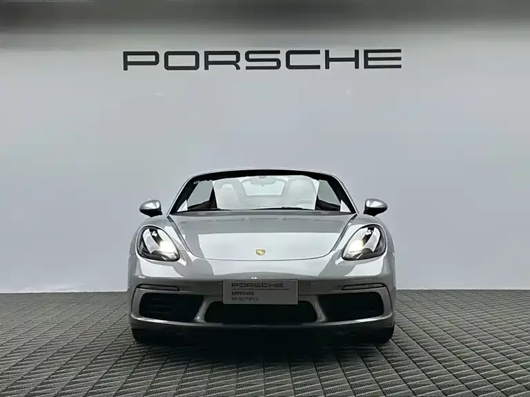Porsche 718 — фото 4