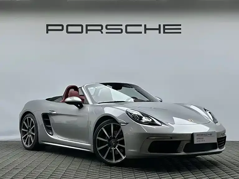 Porsche 718 — фото 10