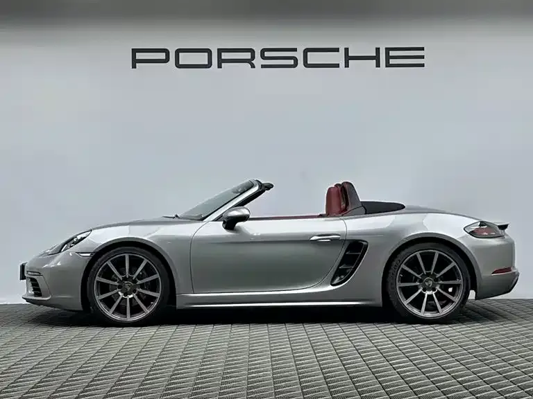 Porsche 718 — фото 5