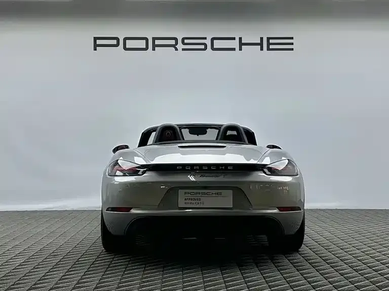 Porsche 718 — фото 7