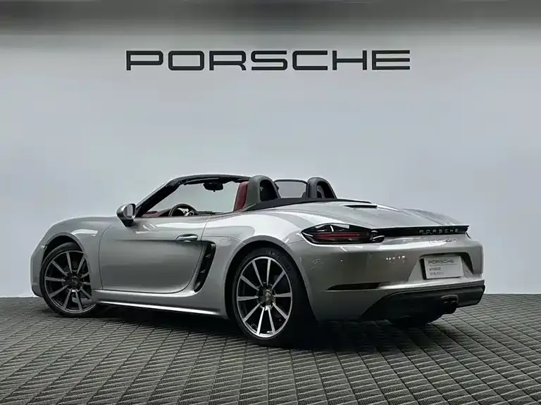 Porsche 718 — фото 2