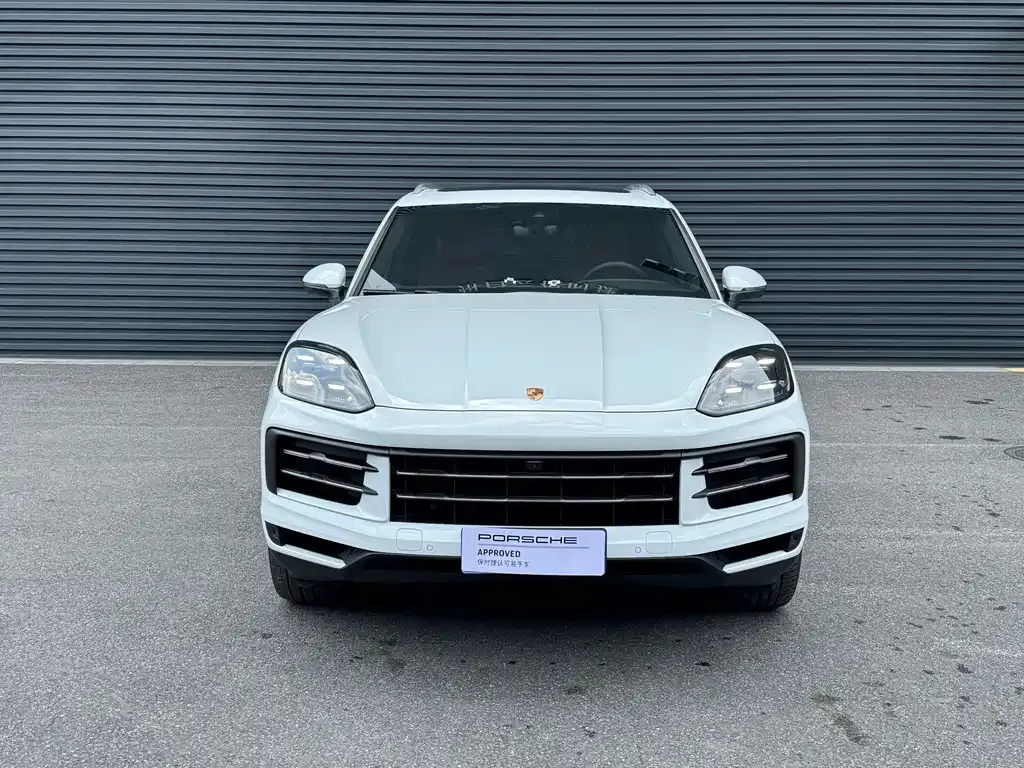 Porsche Cayenne — фото 1