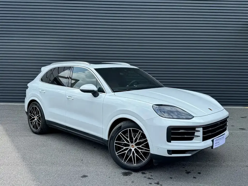 Porsche Cayenne — фото 4