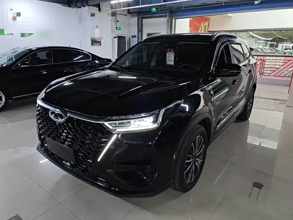 Chery Tiggo 8 PRO — фото 1