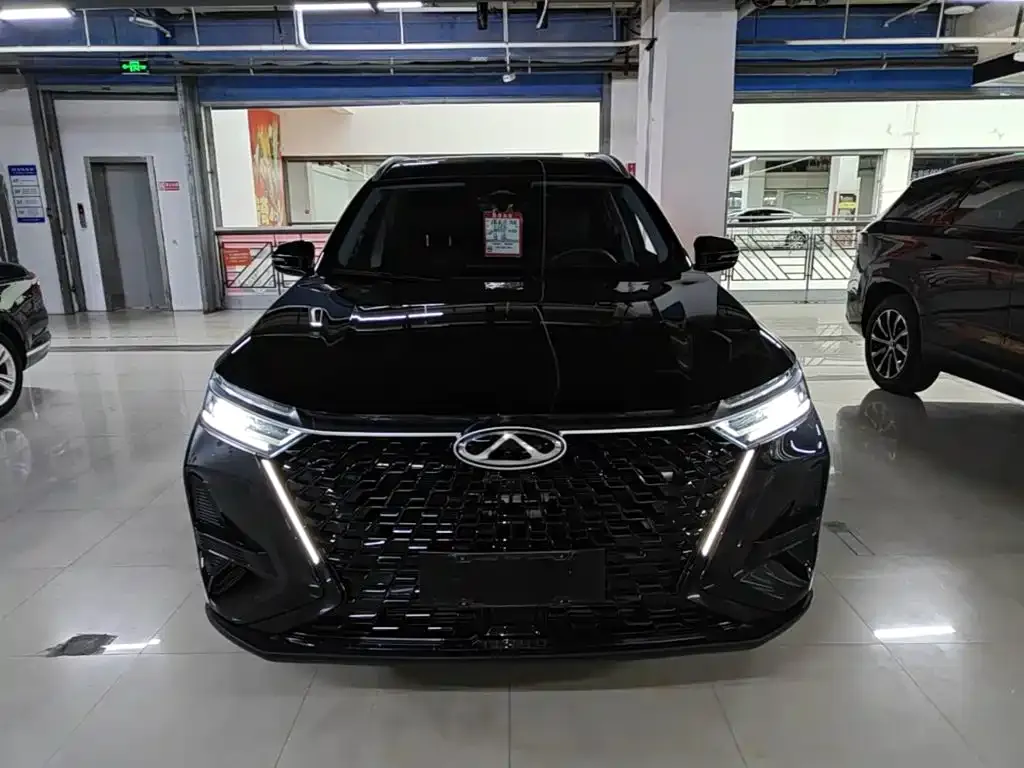 Chery Tiggo 8 PRO — фото 4