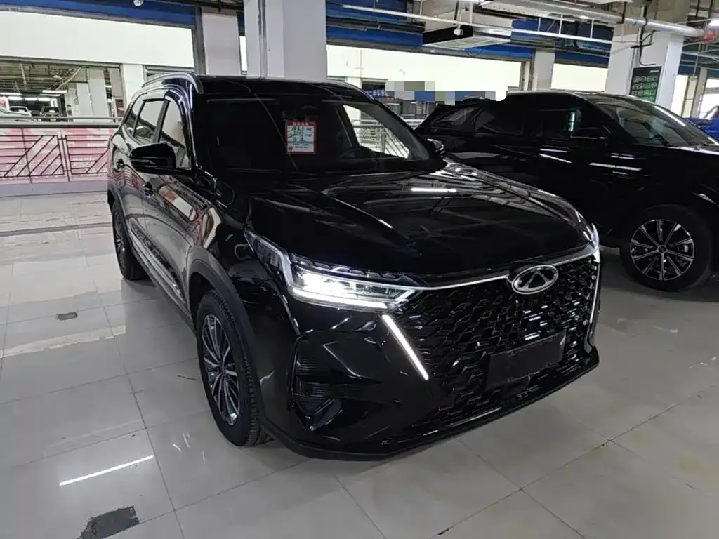 Chery Tiggo 8 PRO — фото 10