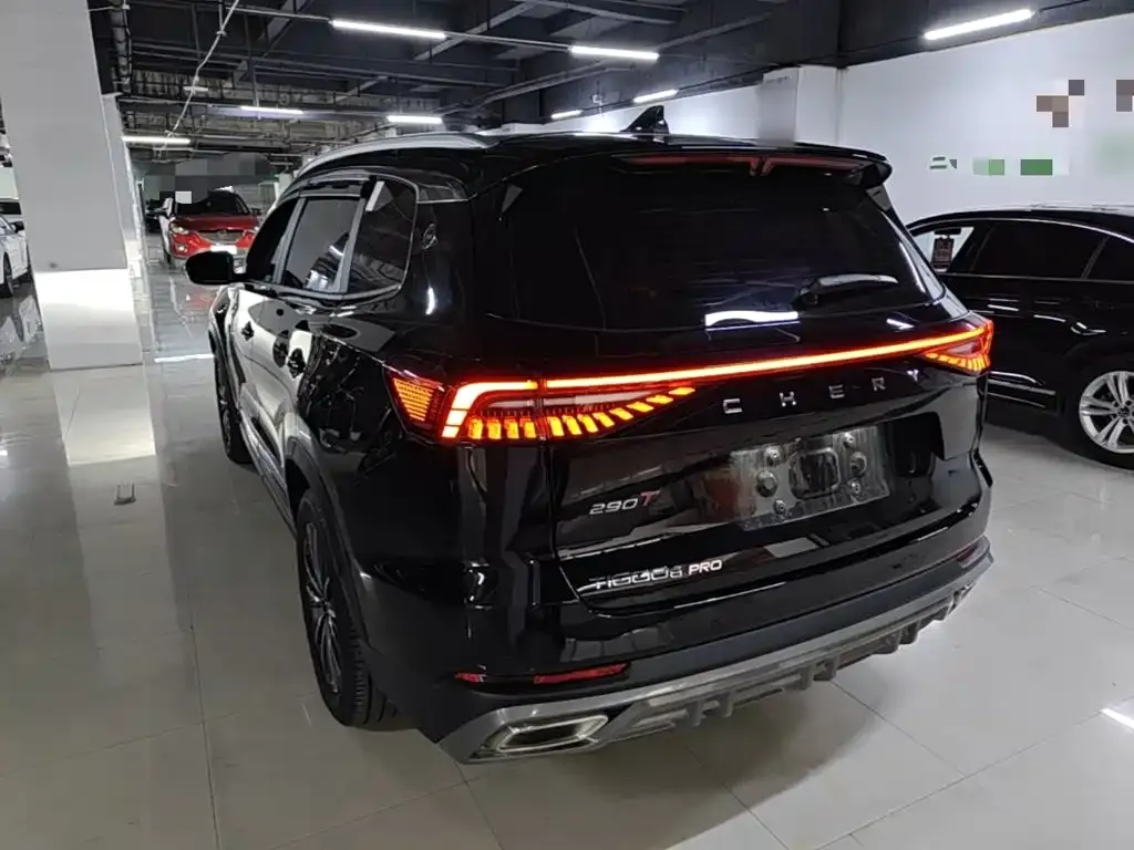 Chery Tiggo 8 PRO — фото 9