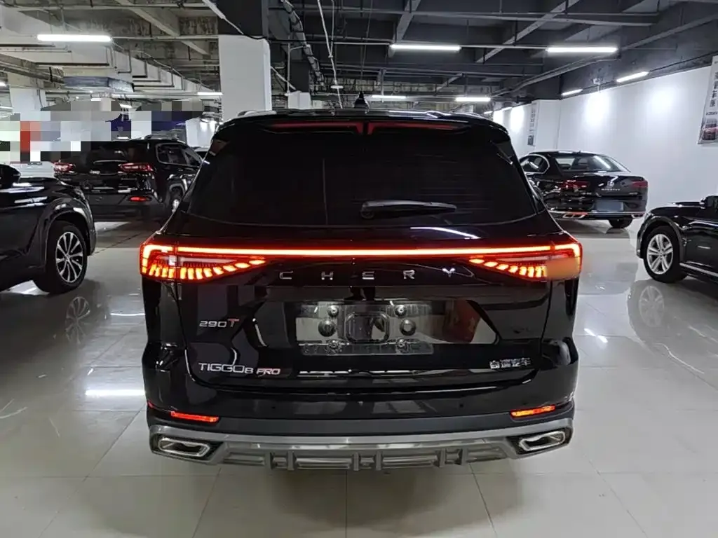 Chery Tiggo 8 PRO — фото 6