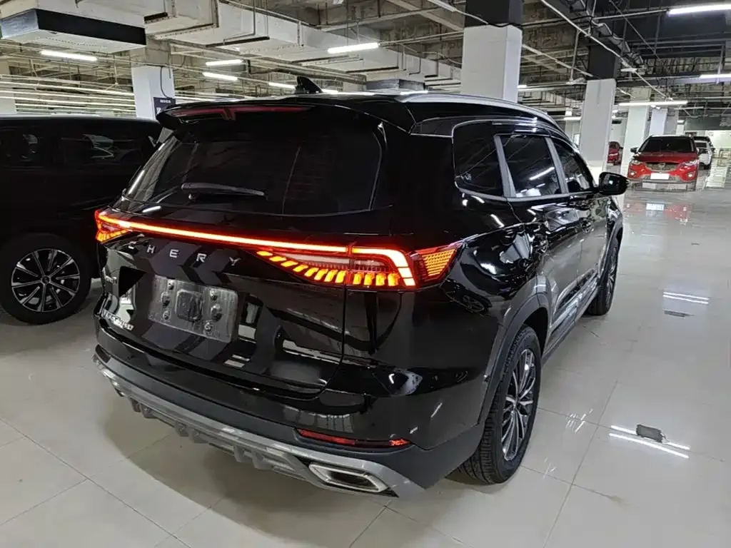 Chery Tiggo 8 PRO — фото 7