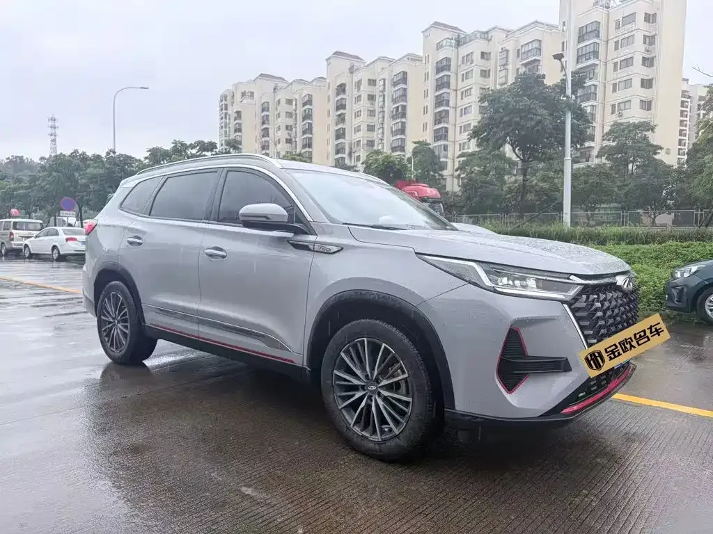 Chery Tiggo 8 PRO — фото 4