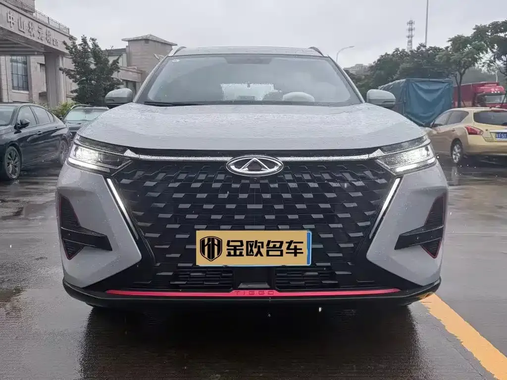 Chery Tiggo 8 PRO — фото 3