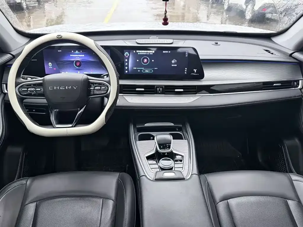 Chery Tiggo 8 PRO — фото 6