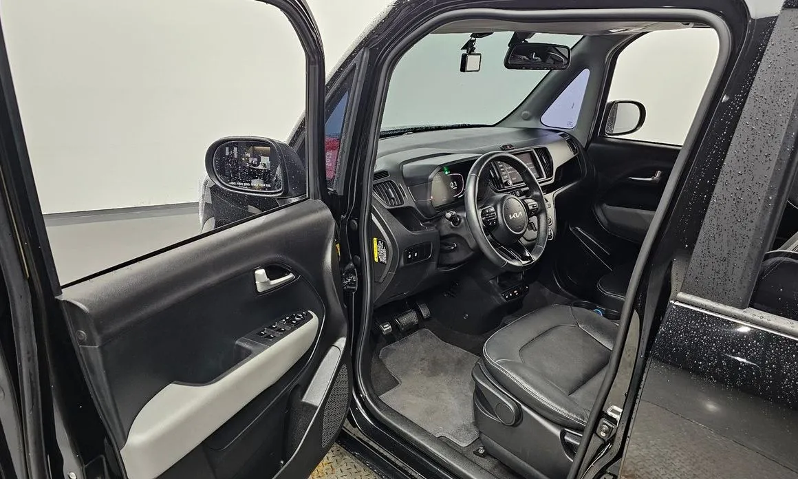 Kia RAY 2023 из KR, фото 4