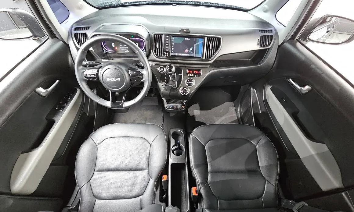 Kia RAY 2023 из KR, фото 9