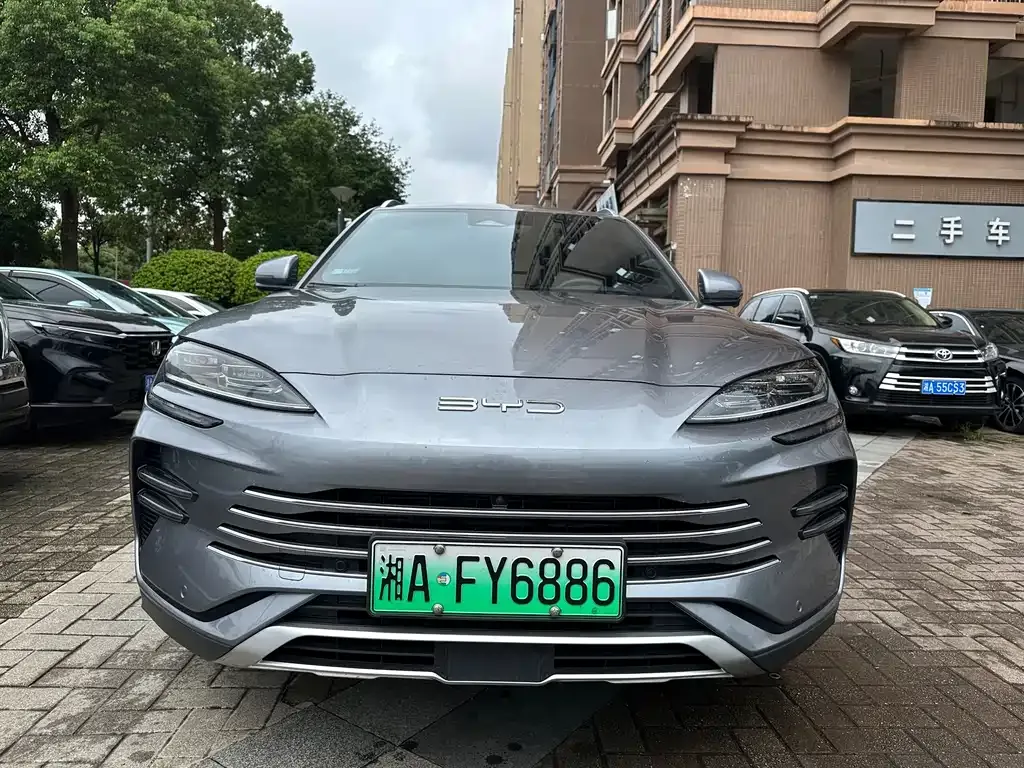 BYD PLUS New Energy — фото 7
