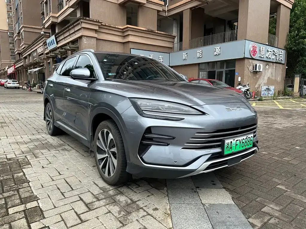 BYD PLUS New Energy — фото 8