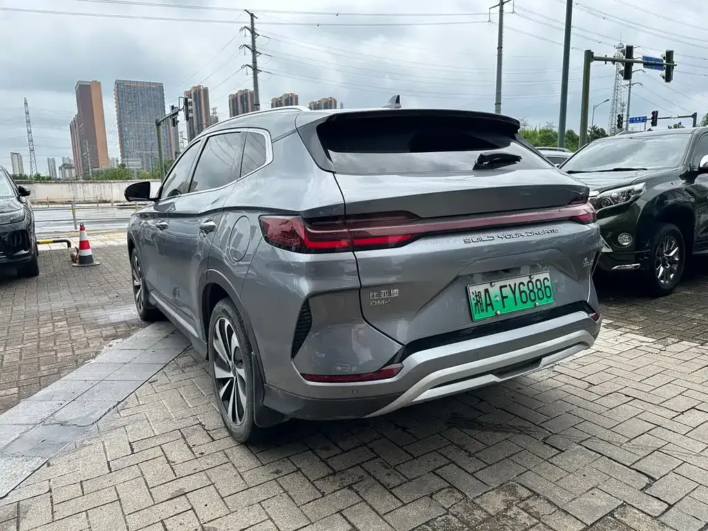 BYD PLUS New Energy — фото 5