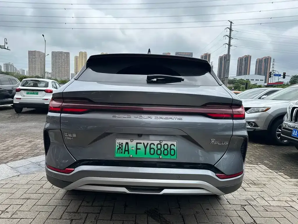 BYD PLUS New Energy — фото 3