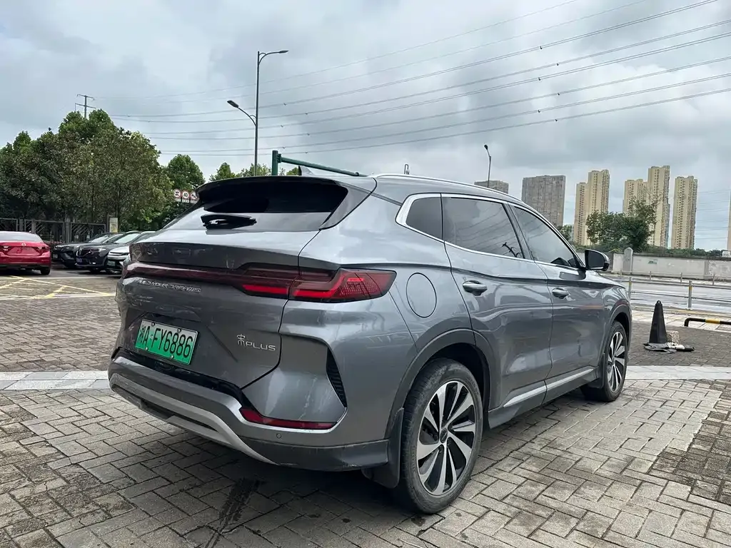 BYD PLUS New Energy — фото 6