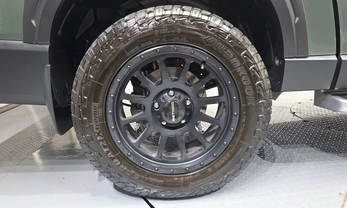 KG Mobility (Ssangyong) Rexton — фото 9