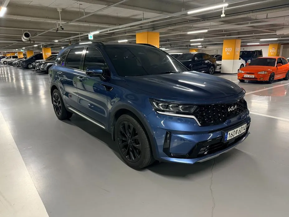 Kia Sorento — фото 10