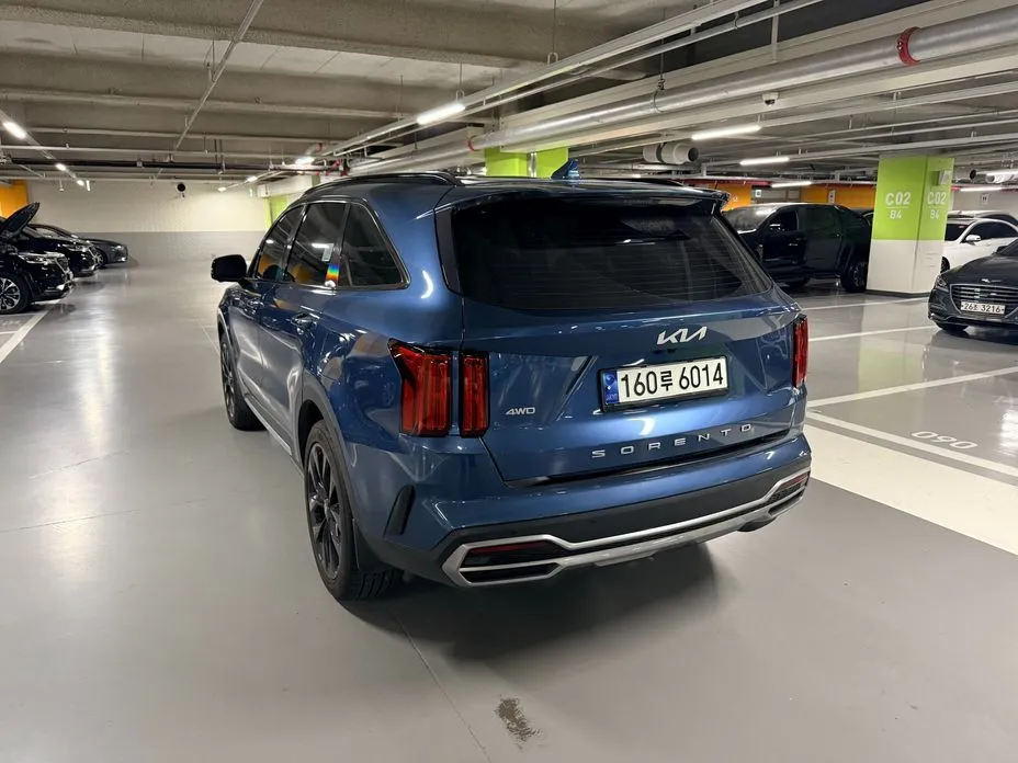 Kia Sorento — фото 2