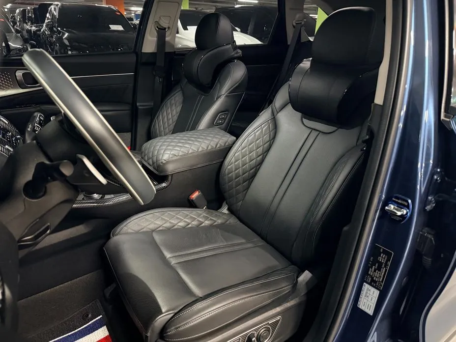 Kia Sorento — фото 3