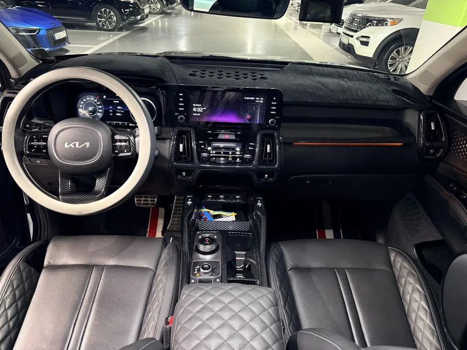 Kia Sorento — фото 5