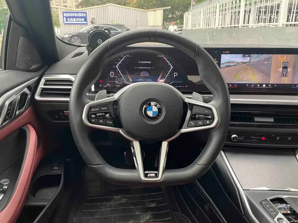 BMW 4 Series — фото 4
