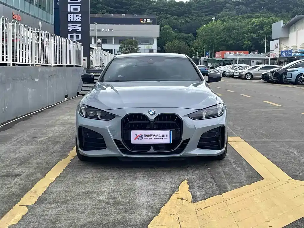 BMW 4 Series — фото 9