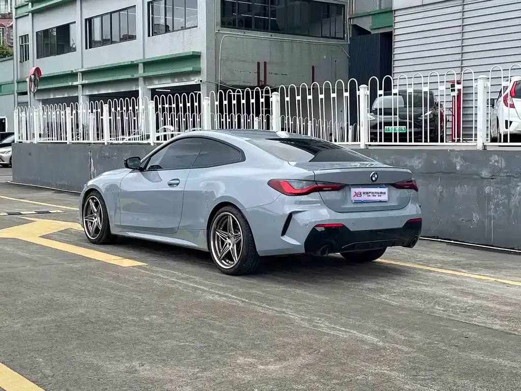 BMW 4 Series — фото 8