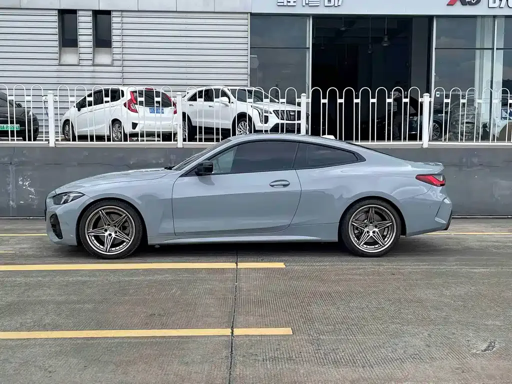 BMW 4 Series — фото 10