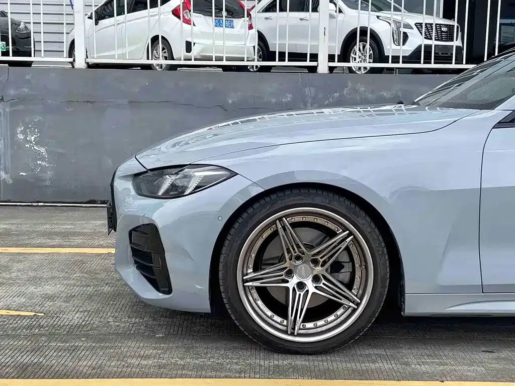 BMW 4 Series — фото 6