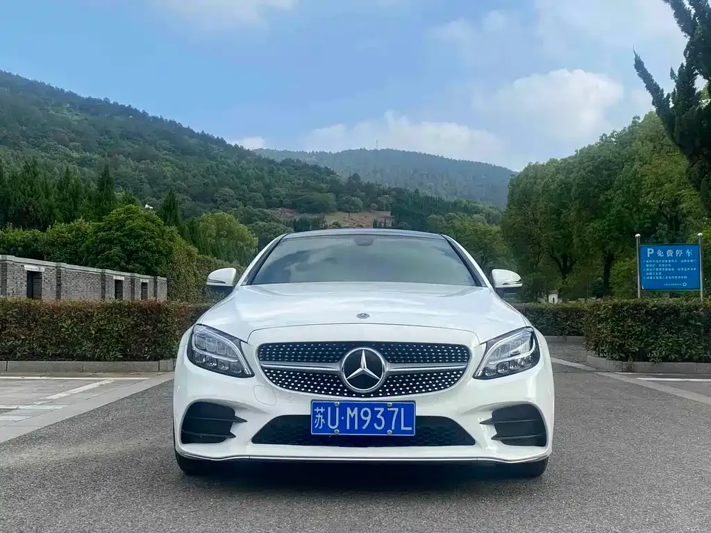Mercedes-Benz C-Class (Import) — фото 10