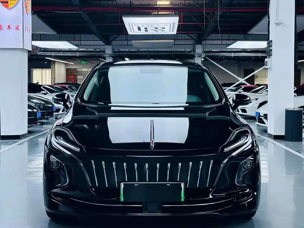 Hongqi E-QM5 — фото 3