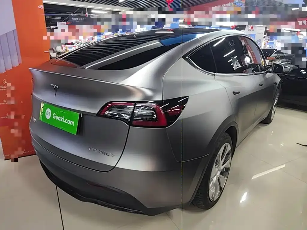 Tesla Model Y — фото 3