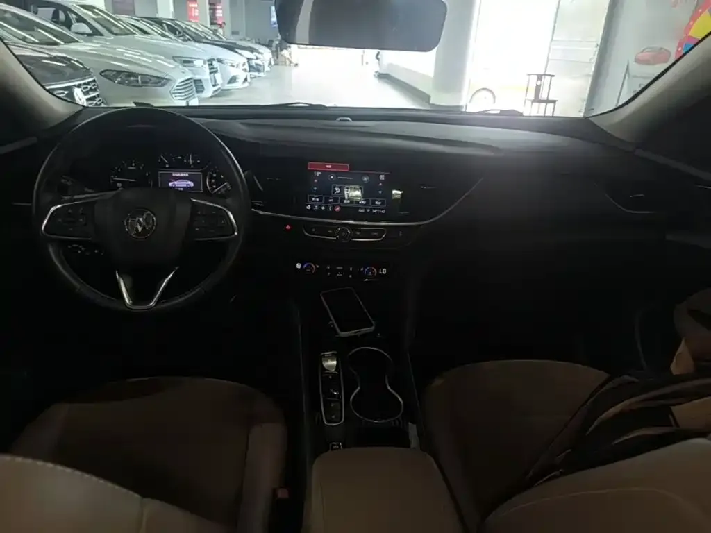 Buick Regal — фото 6