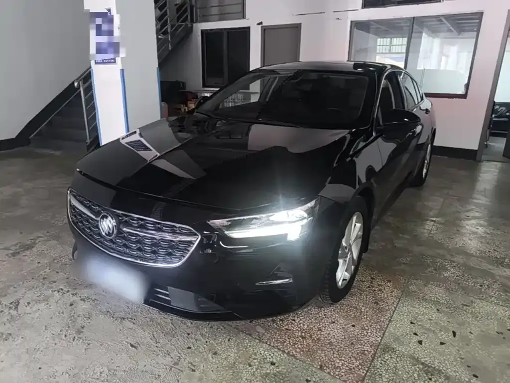 Buick Regal — фото 9