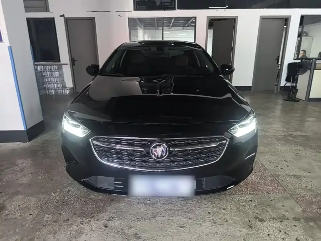 Buick Regal — фото 5
