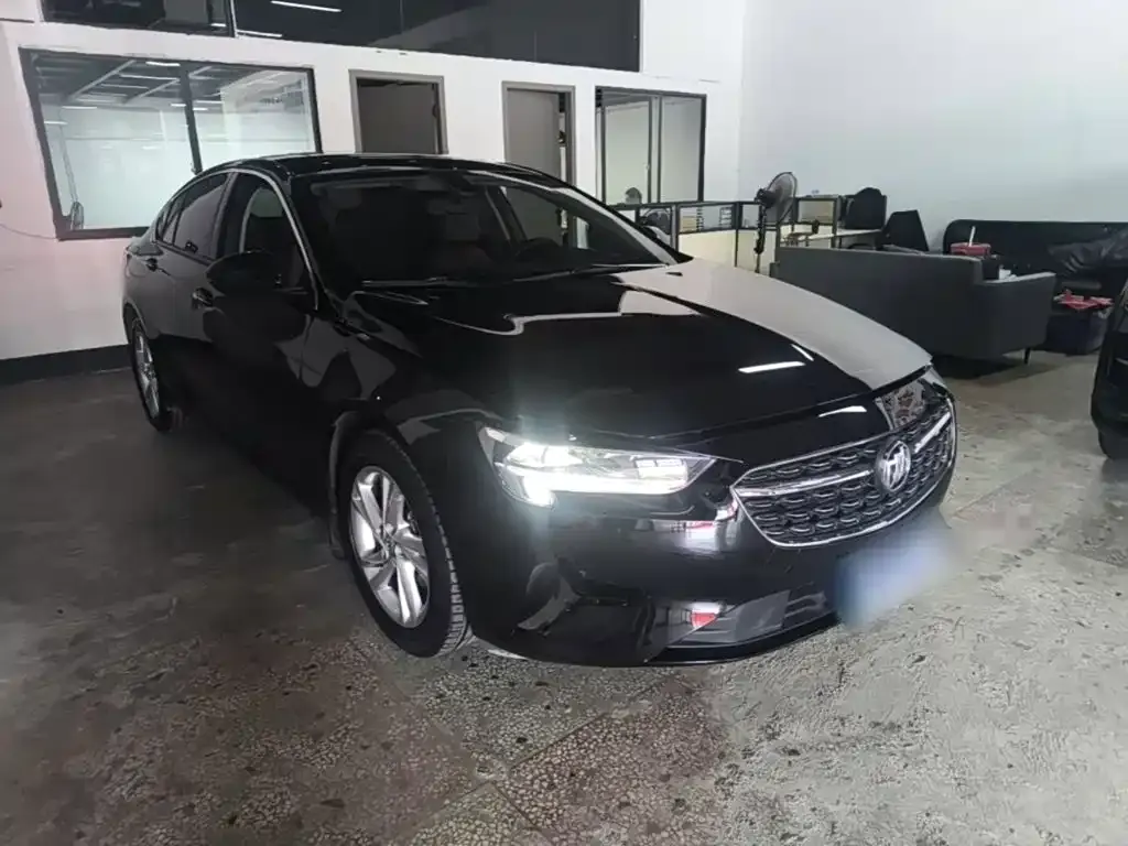 Buick Regal — фото 10