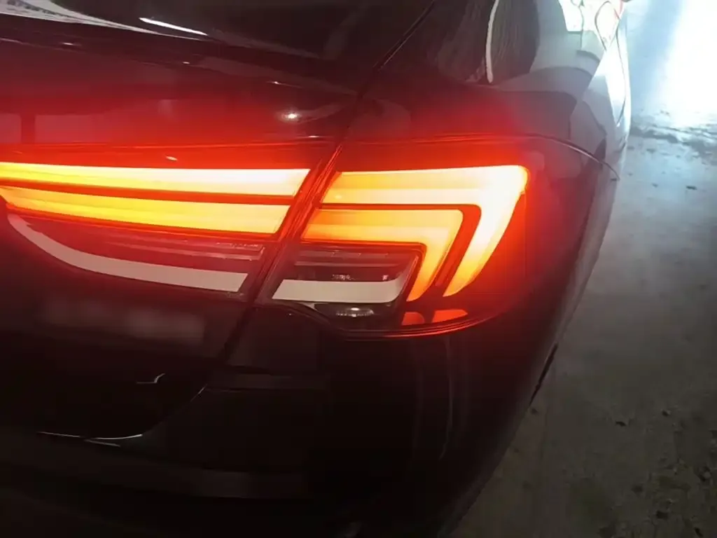 Buick Regal — фото 7