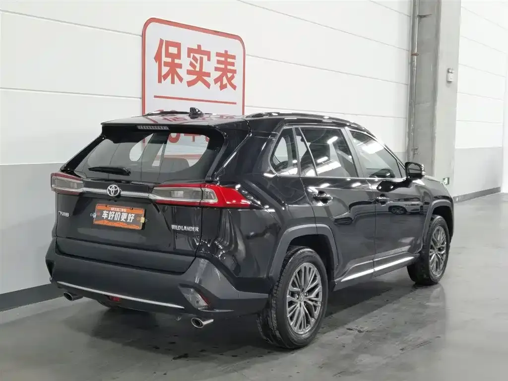 Toyota Wildlander 2024 из CN, фото 3