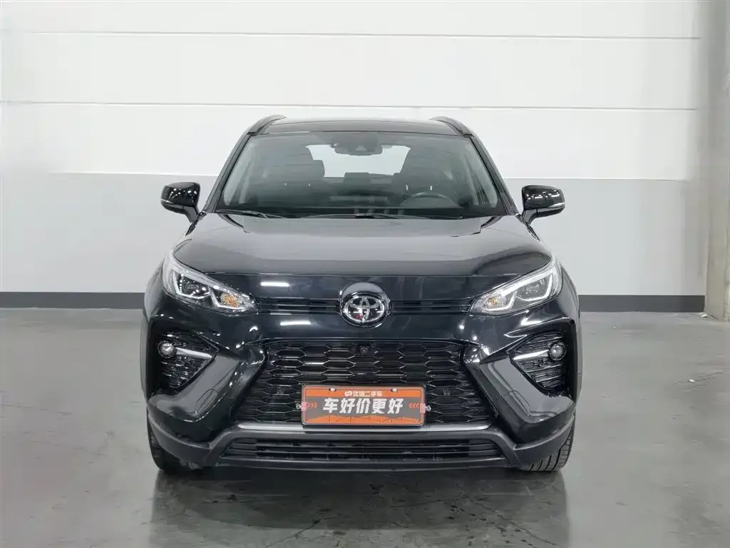 Toyota Wildlander 2024 из CN, фото 2
