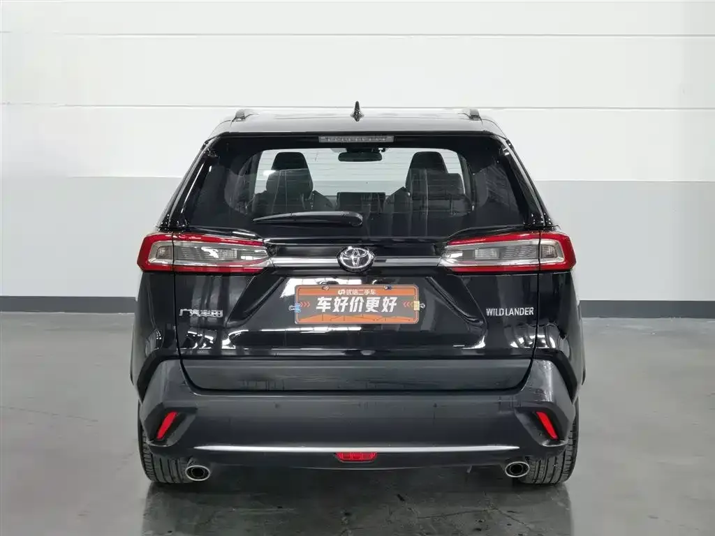 Toyota Wildlander 2024 из CN, фото 6