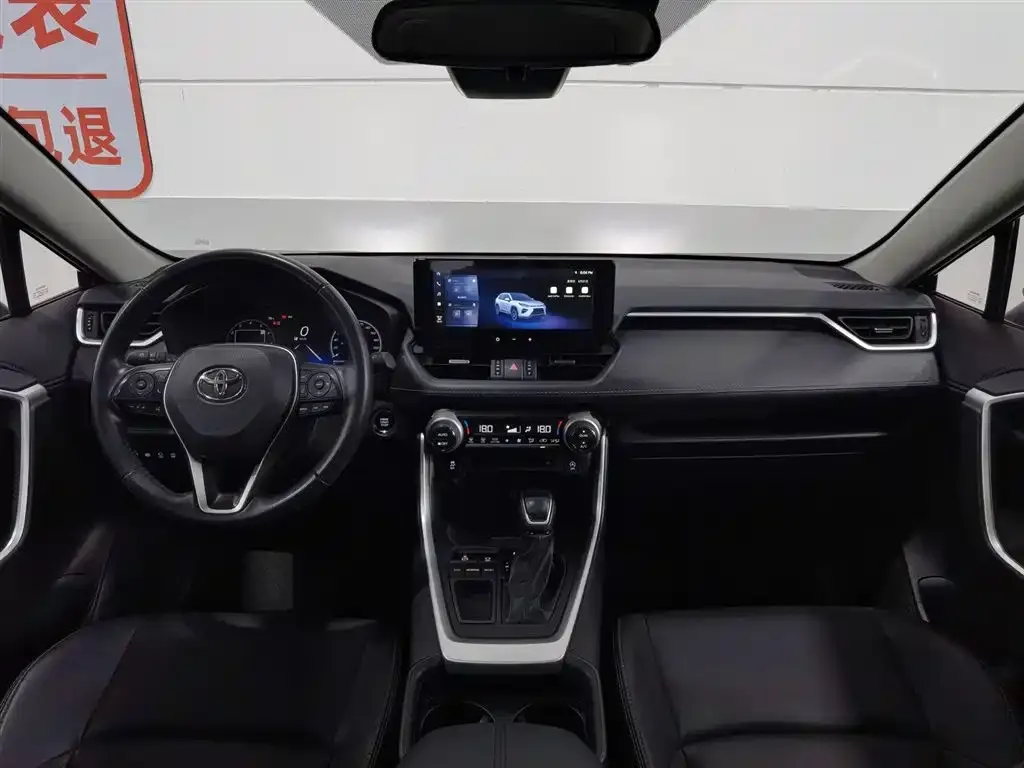 Toyota Wildlander 2024 из CN, фото 8