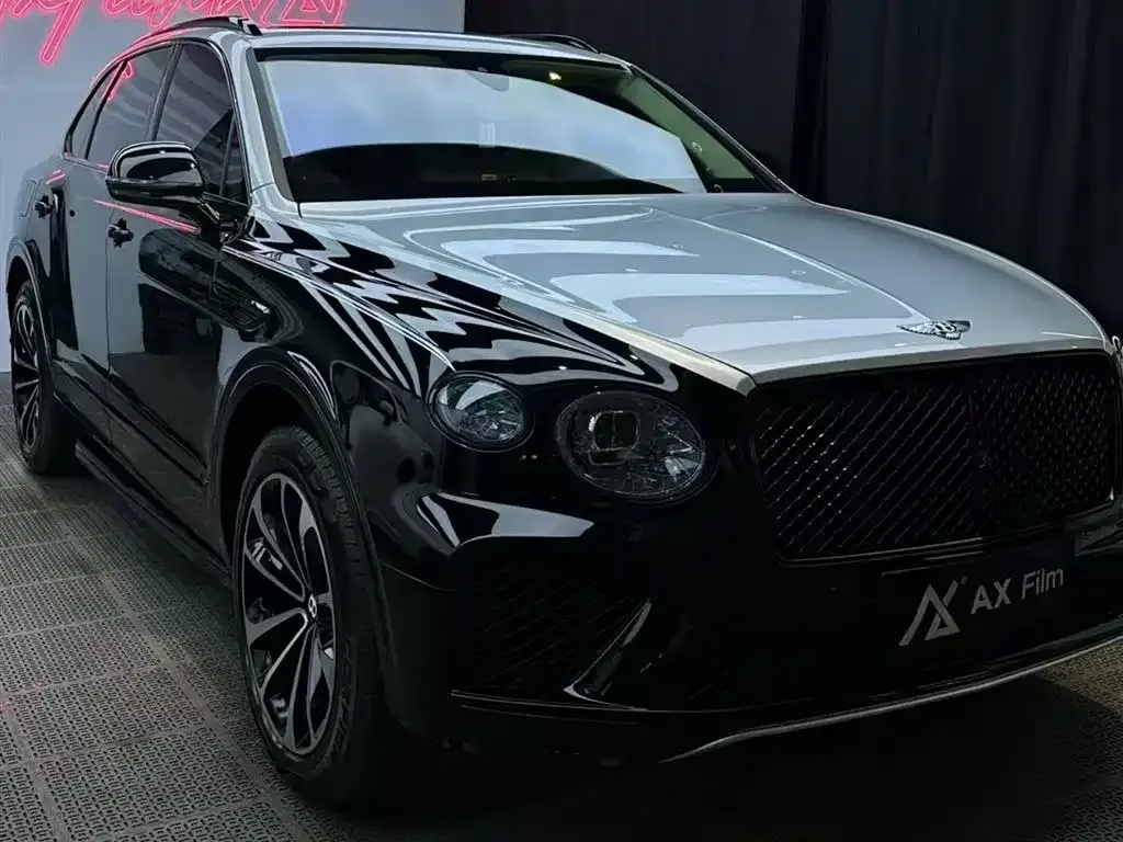 Bentley Bentayga — фото 4