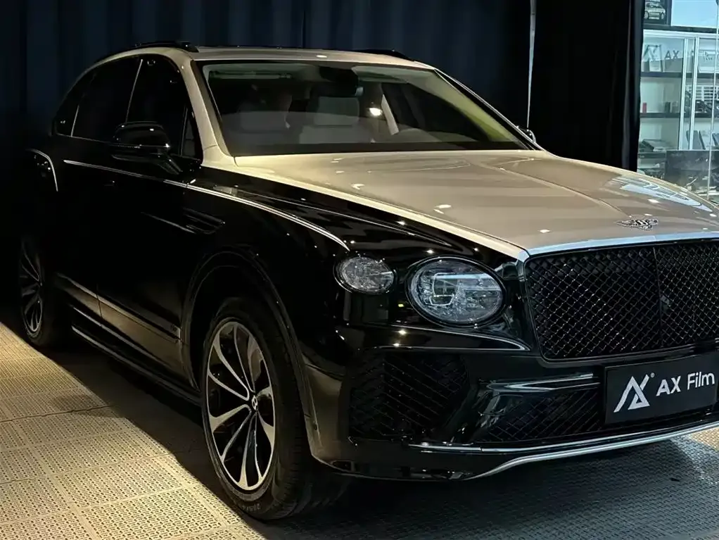 Bentley Bentayga — фото 6