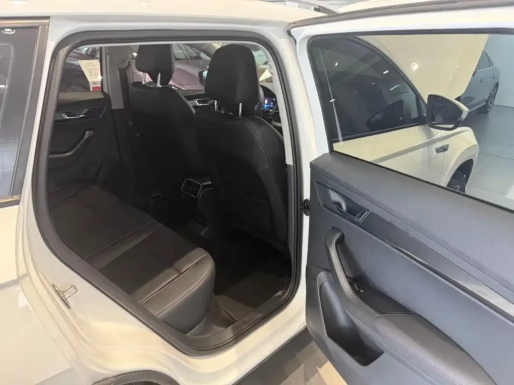 Skoda Karoq — фото 8