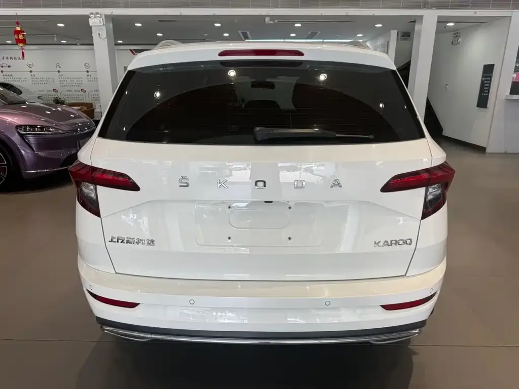 Skoda Karoq — фото 2